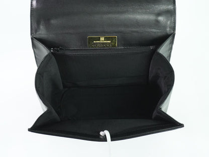 GIVENCHY ハンドバッグ ブラック
