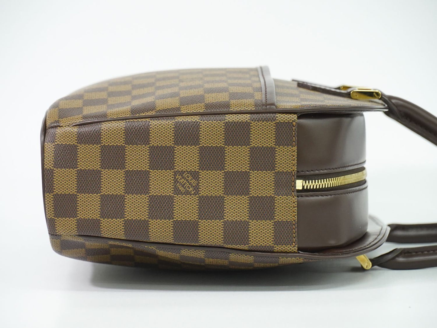 LOUIS VUITTON サリア オリゾンタル ダミエ エベヌ ハンドバッグ N51282