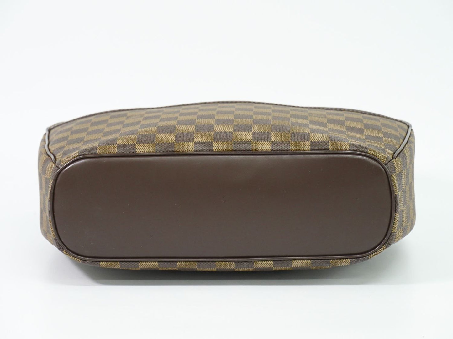 LOUIS VUITTON サリア オリゾンタル ダミエ エベヌ ハンドバッグ N51282