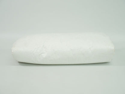 MM6 Maison Margiela リバースロゴ ハンドバッグ ホワイト