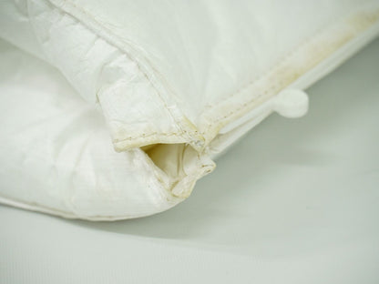 MM6 Maison Margiela リバースロゴ ハンドバッグ ホワイト