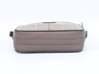 Burberrys ショルダーバッグ ブラウン