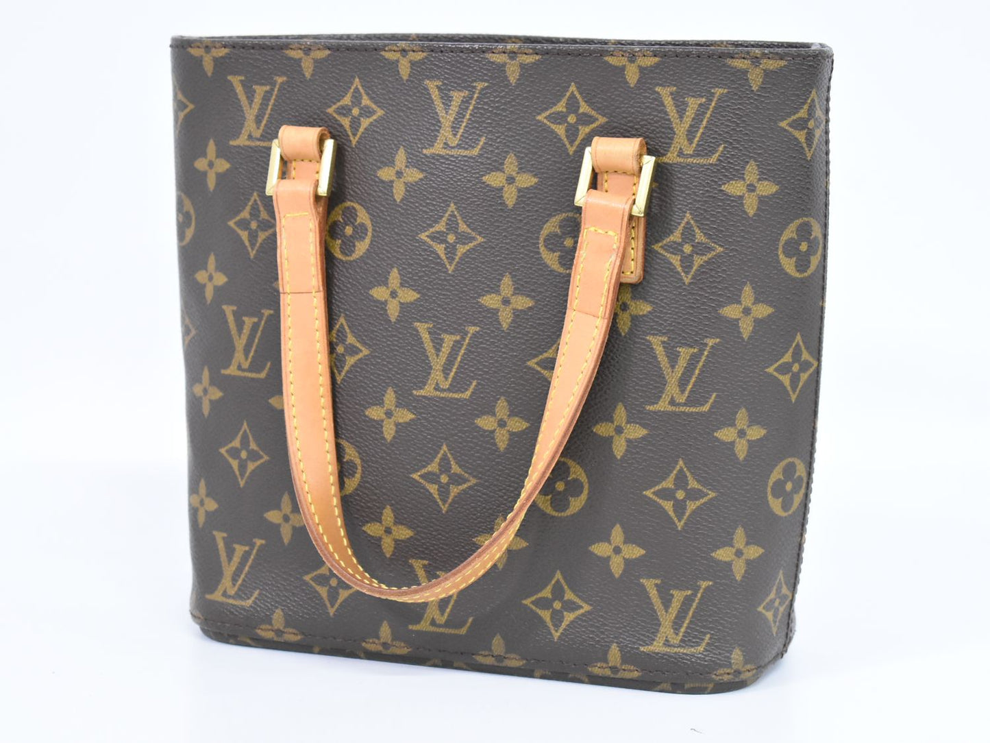 LOUIS VUITTON ヴァヴァン PM モノグラム ハンドバッグ M51172