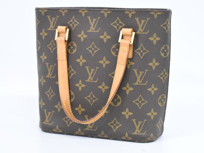 LOUIS VUITTON ヴァヴァン PM モノグラム ハンドバッグ M51172