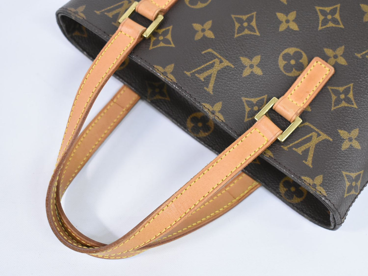 LOUIS VUITTON ヴァヴァン PM モノグラム ハンドバッグ M51172