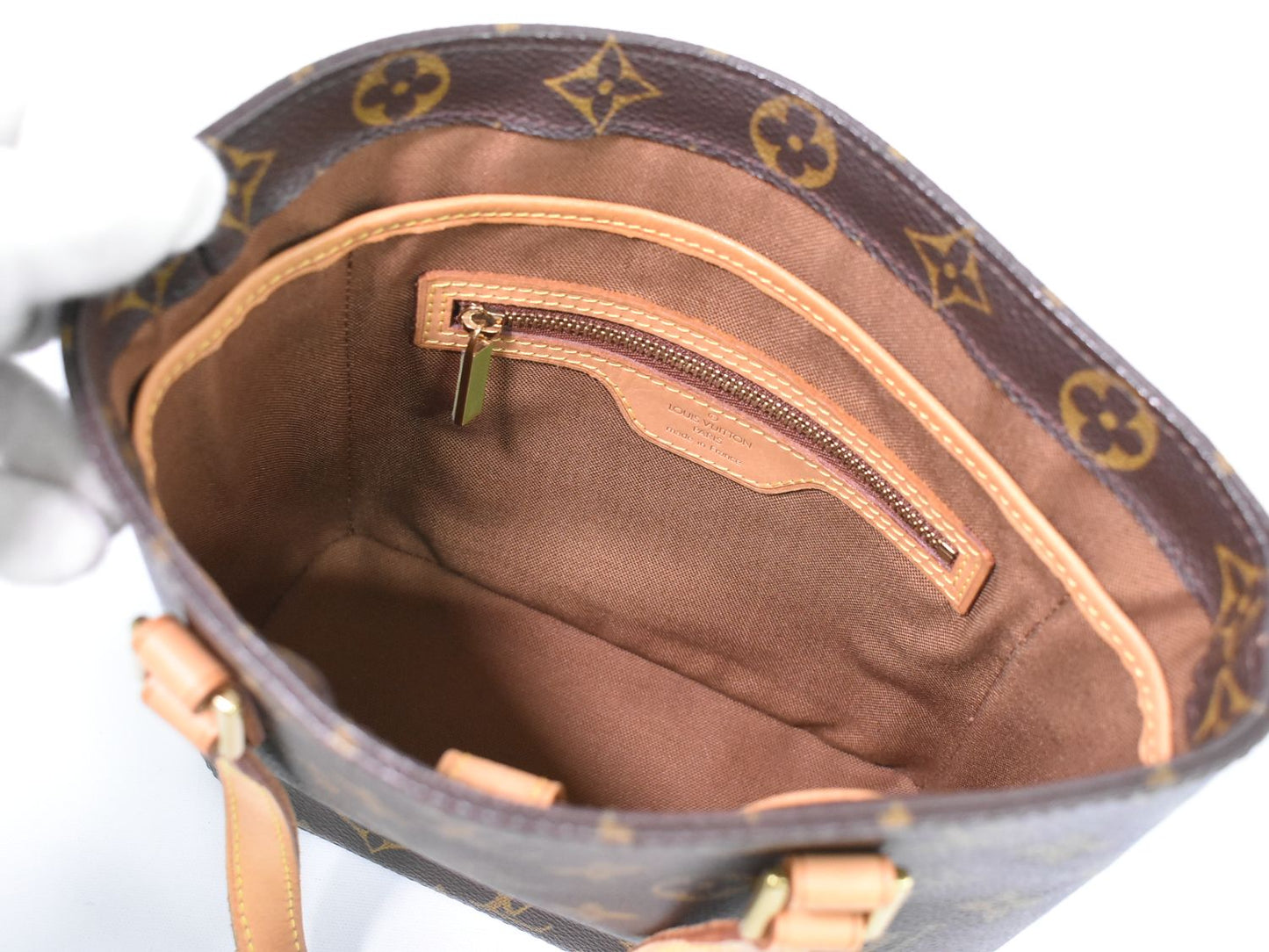 LOUIS VUITTON ヴァヴァン PM モノグラム ハンドバッグ M51172
