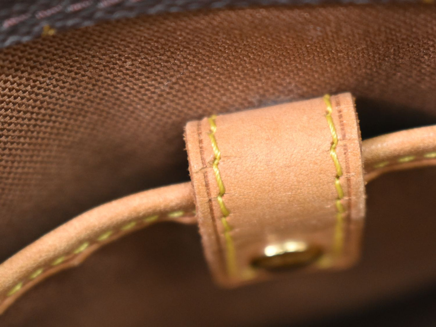 LOUIS VUITTON ヴァヴァン PM モノグラム ハンドバッグ M51172