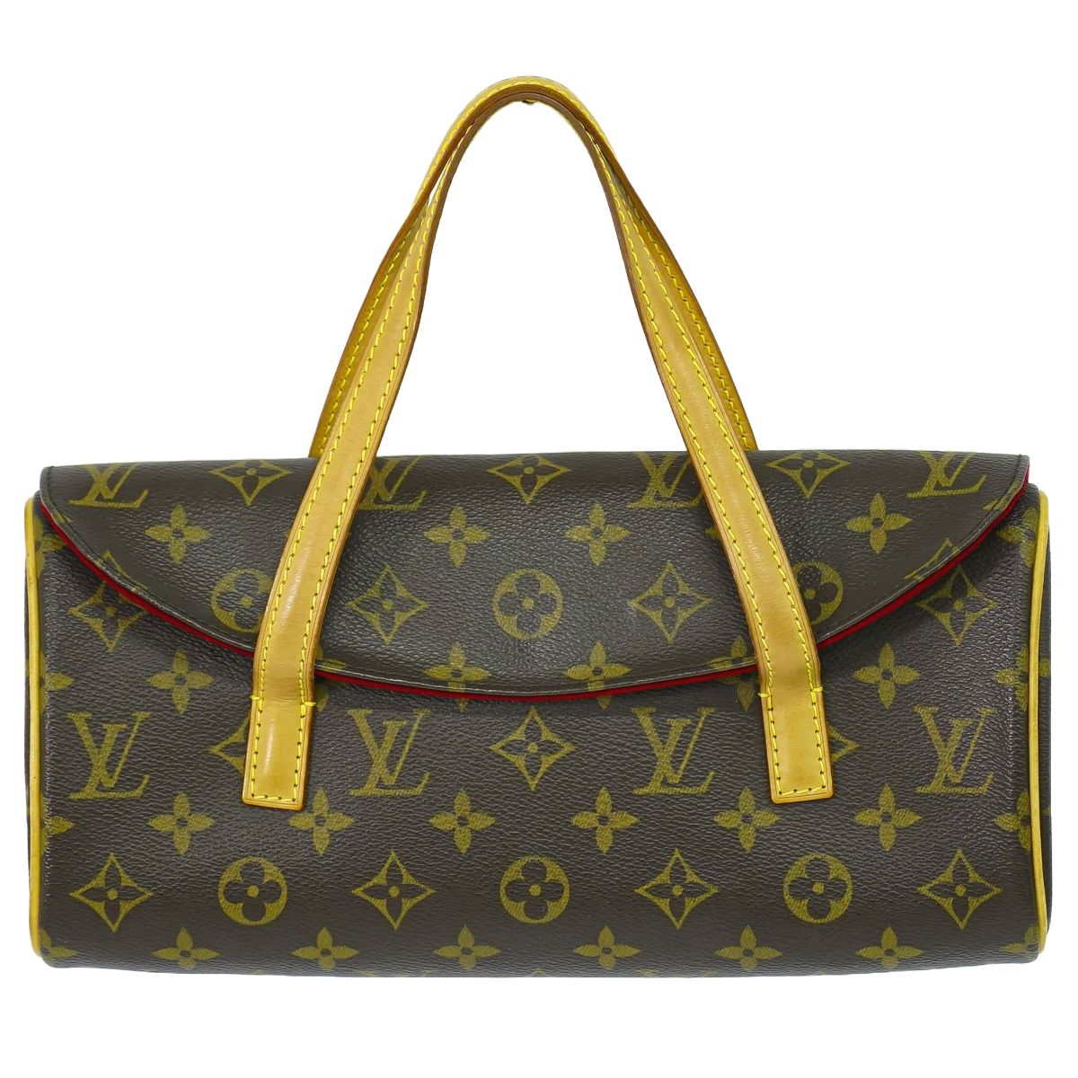 LOUIS VUITTON ソナチネ モノグラム ハンドバッグ M51902