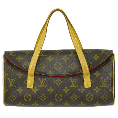 LOUIS VUITTON ソナチネ モノグラム ハンドバッグ M51902