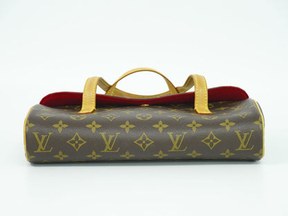 LOUIS VUITTON ソナチネ モノグラム ハンドバッグ M51902