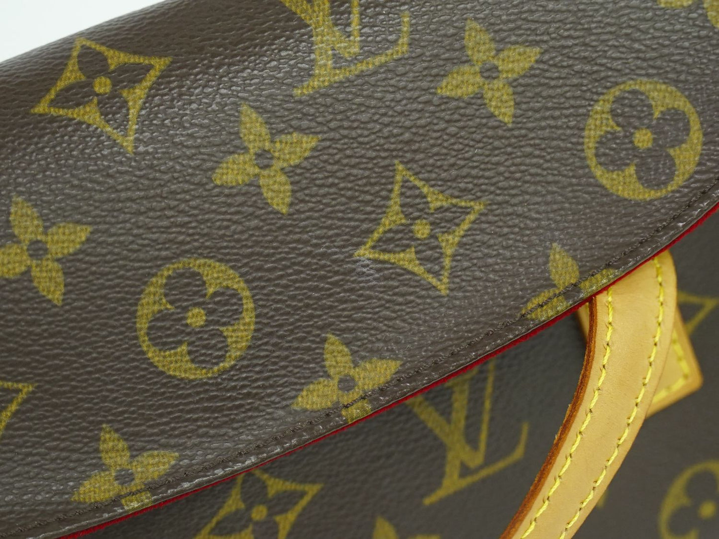 LOUIS VUITTON ソナチネ モノグラム ハンドバッグ M51902