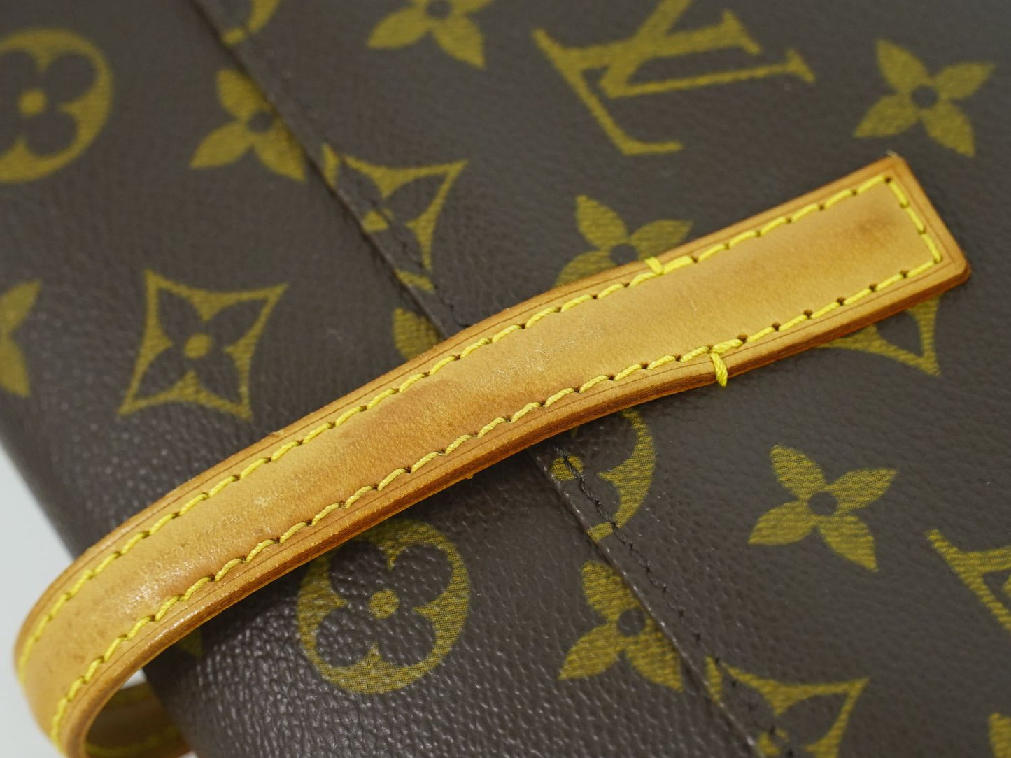 LOUIS VUITTON ソナチネ モノグラム ハンドバッグ M51902