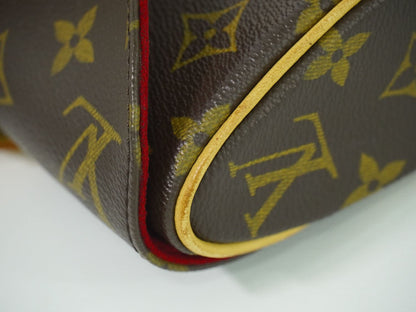 LOUIS VUITTON ソナチネ モノグラム ハンドバッグ M51902