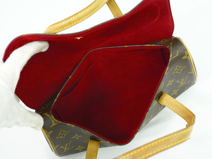 LOUIS VUITTON ソナチネ モノグラム ハンドバッグ M51902