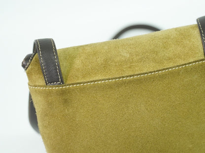 LOEWE アナグラム ショルダーバッグ ベージュ