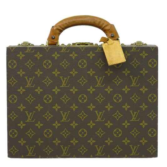 LOUIS VUITTON ボワット ビジュー ジュエリーケース M47120