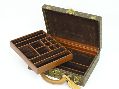 LOUIS VUITTON ボワット ビジュー ジュエリーケース M47120