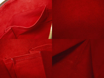 LOUIS VUITTON サレヤ MM ダミエ エベヌ トートバッグ N51182