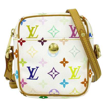 LOUIS VUITTON リフト モノグラム マルチカラー ショルダーバッグ ブロン M40055