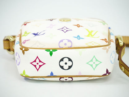 LOUIS VUITTON リフト モノグラム マルチカラー ショルダーバッグ ブロン M40055