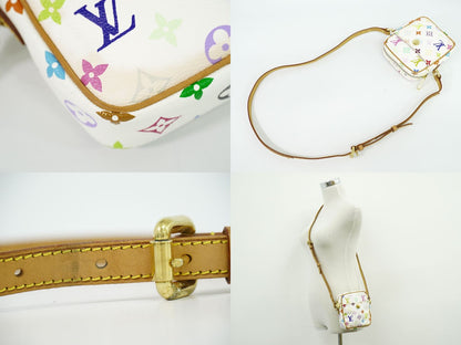 LOUIS VUITTON リフト モノグラム マルチカラー ショルダーバッグ ブロン M40055