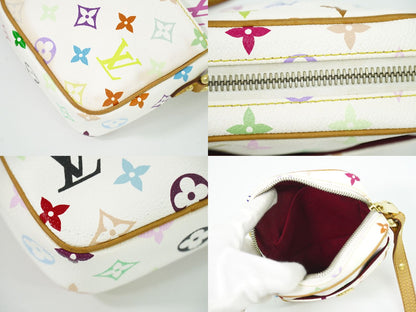 LOUIS VUITTON リフト モノグラム マルチカラー ショルダーバッグ ブロン M40055