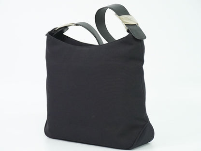 Salvatore Ferragamo ショルダーバッグ ブラック