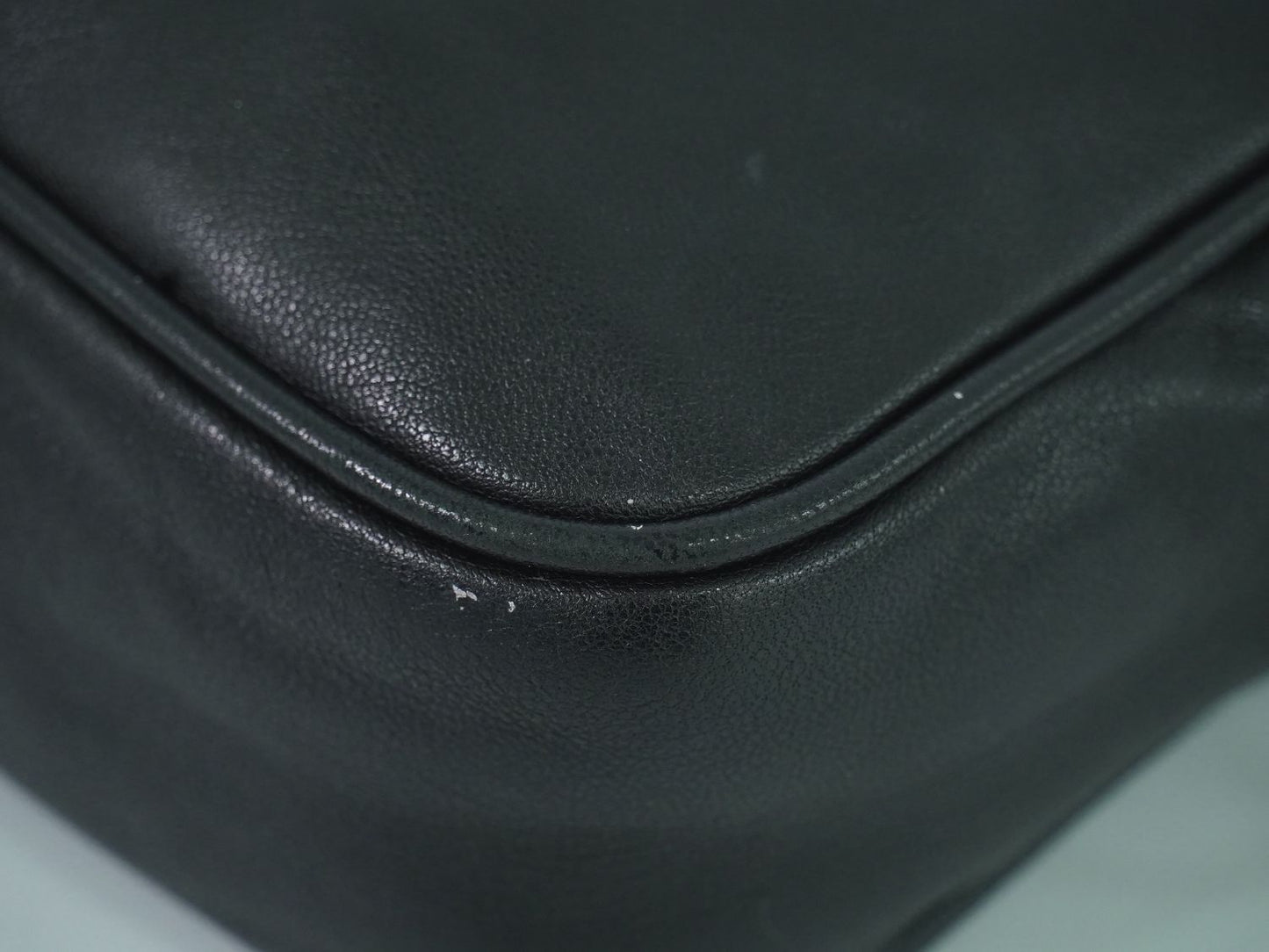 PRADA ローズ ショルダーバッグ ブラック BP0166