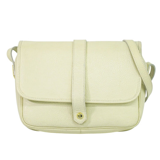 YVES SAINT LAURENT ショルダーバッグ クリーム
