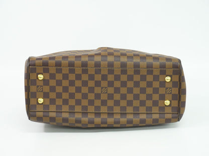 LOUIS VUITTON トレヴィ GM ダミエ エベヌ 2WAY ショルダーバッグ N51998