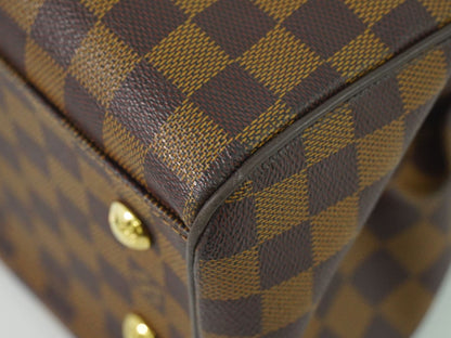LOUIS VUITTON トレヴィ GM ダミエ エベヌ 2WAY ショルダーバッグ N51998