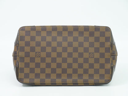 LOUIS VUITTON ハムステッド PM ダミエ エベヌ トートバッグ N51205