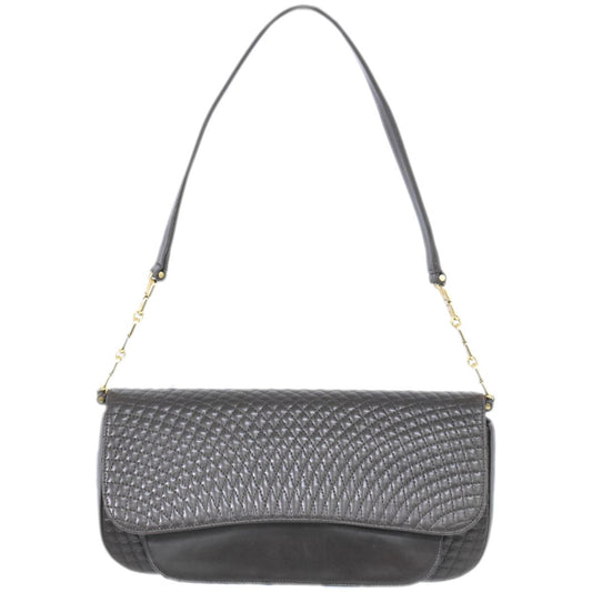BALLY 2WAY ショルダーバッグ ブラウン