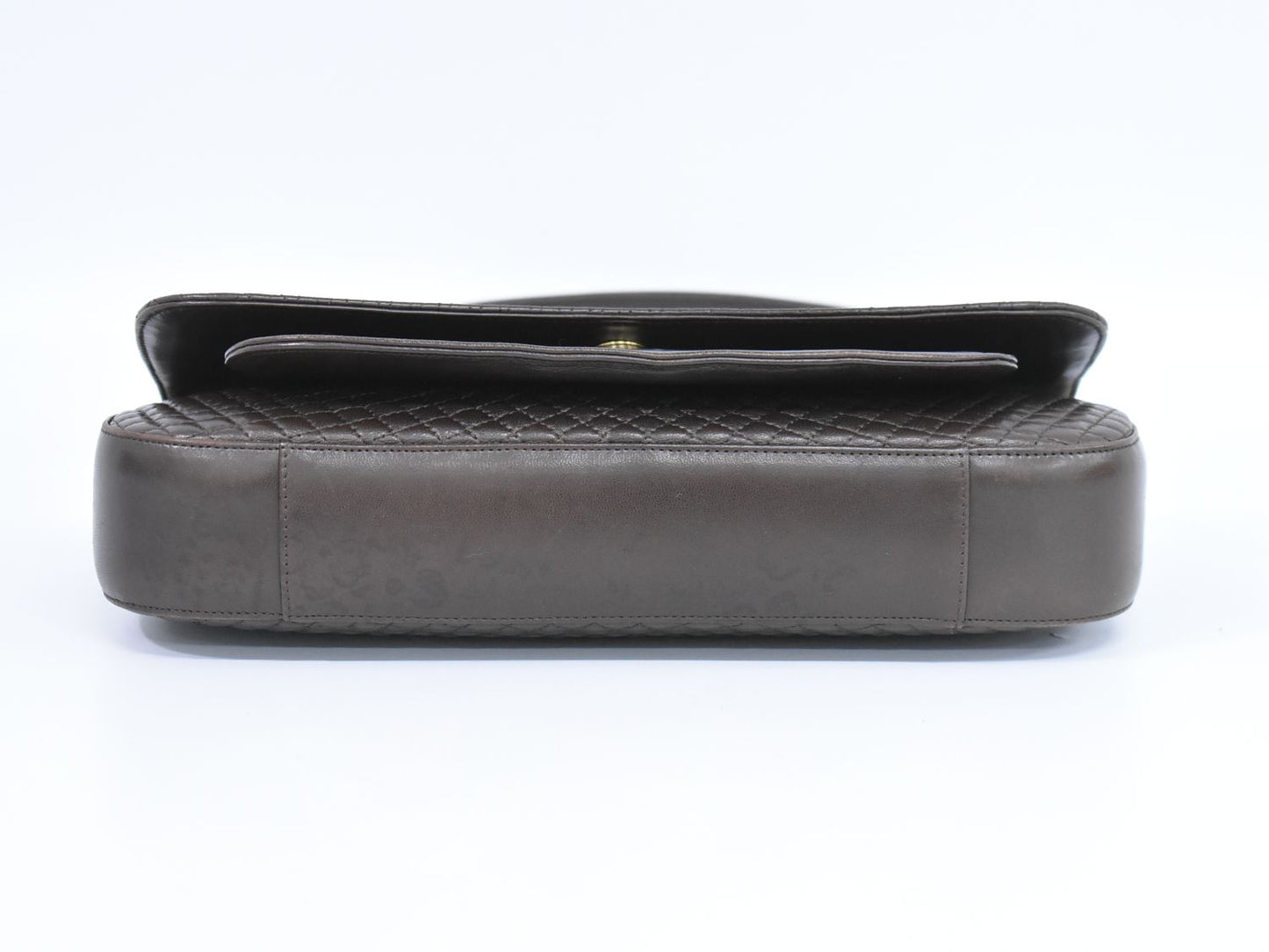BALLY 2WAY ショルダーバッグ ブラウン