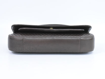 BALLY 2WAY ショルダーバッグ ブラウン