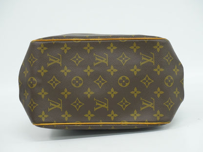 LOUIS VUITTON バティニョール モノグラム トートバッグ M51156