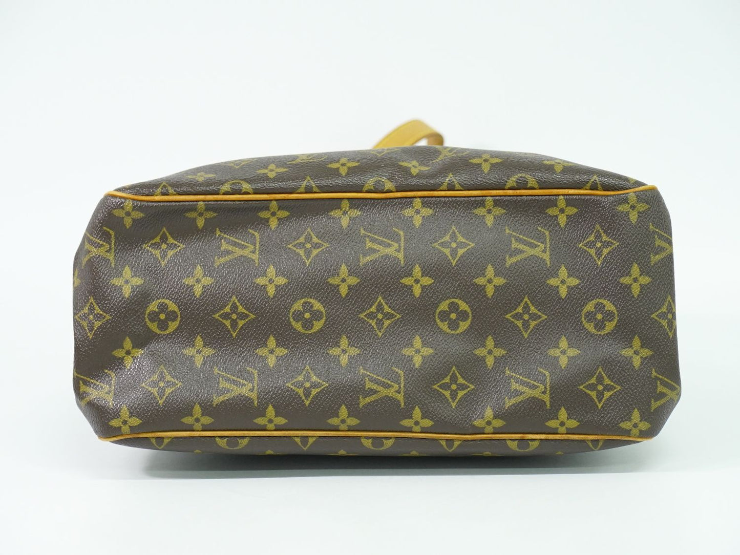 LOUIS VUITTON バティニョール ヴェルティカル モノグラム トートバッグ M51153
