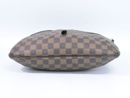 LOUIS VUITTON ブルームズベリ PM ダミエ エベヌ ショルダーバッグ N42251