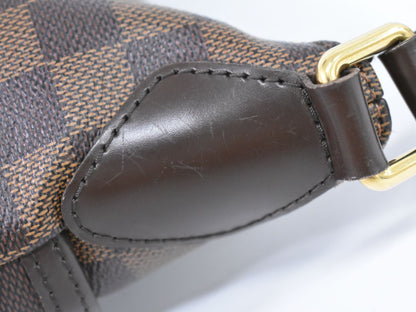 LOUIS VUITTON ブルームズベリ PM ダミエ エベヌ ショルダーバッグ N42251
