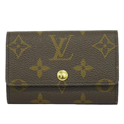 LOUIS VUITTON ミュルティクレ 6 モノグラム キーケース 6連 M62630