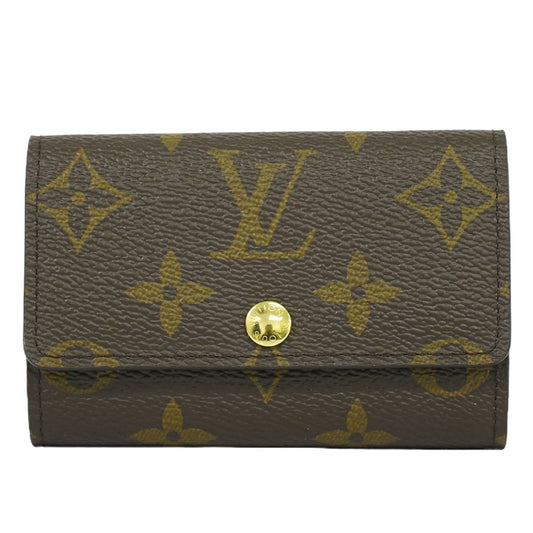LOUIS VUITTON ミュルティクレ 6 モノグラム キーケース 6連 M62630