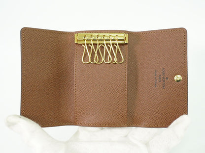 LOUIS VUITTON ミュルティクレ 6 モノグラム キーケース 6連 M62630