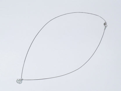 ダイヤモンド 2.030ct Pt900 Pt850 ネックレス プラチナ