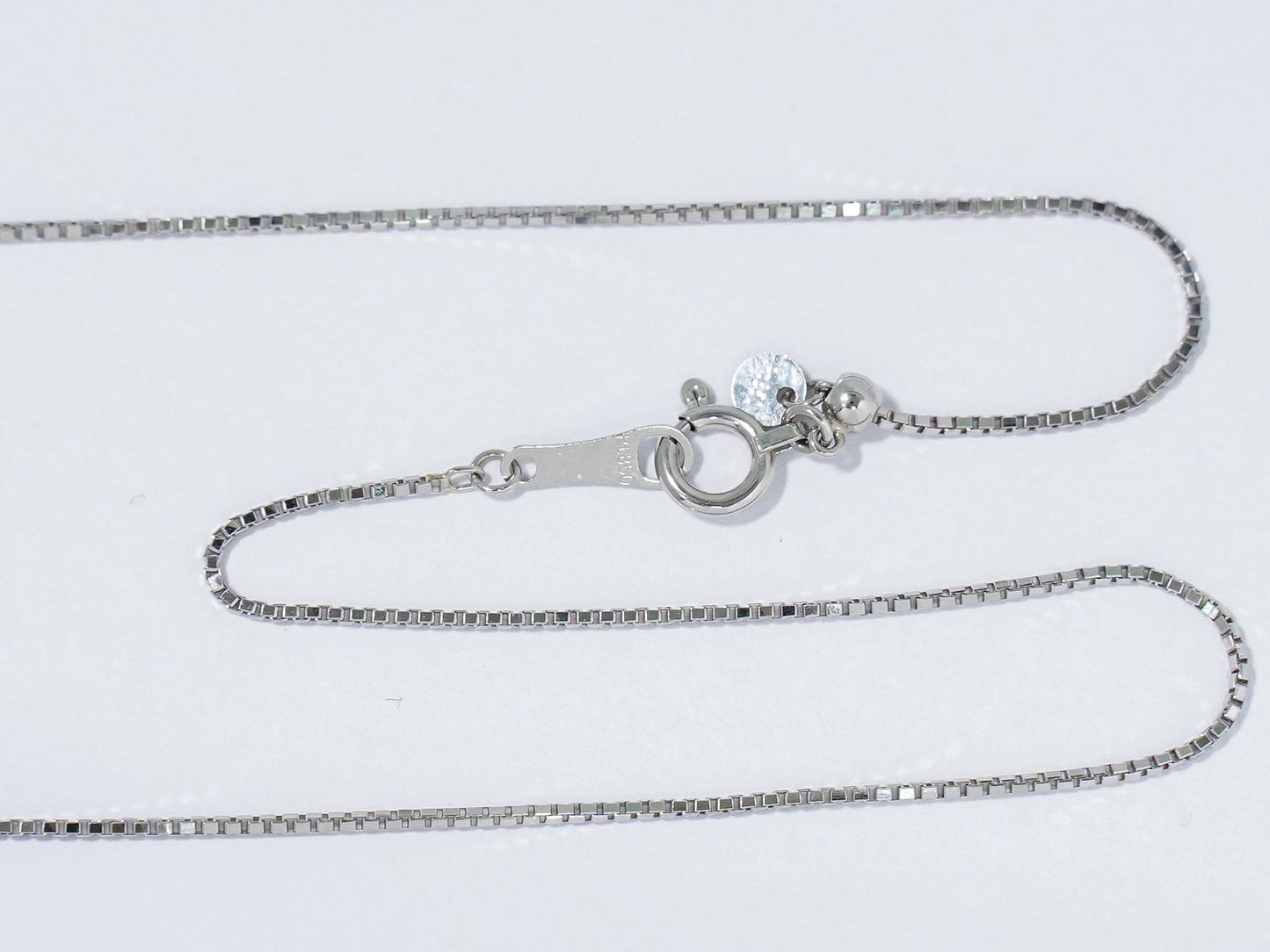 ダイヤモンド 2.030ct Pt900 Pt850 ネックレス プラチナ