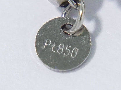 ダイヤモンド 2.030ct Pt900 Pt850 ネックレス プラチナ