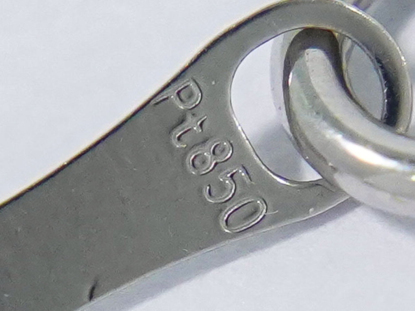 ダイヤモンド 2.030ct Pt900 Pt850 ネックレス プラチナ
