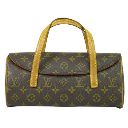 LOUIS VUITTON ソナチネ モノグラム ハンドバッグ M51902