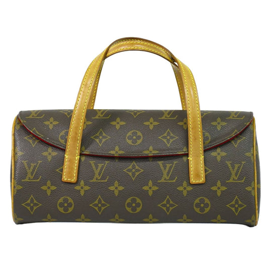 LOUIS VUITTON ソナチネ モノグラム ハンドバッグ M51902