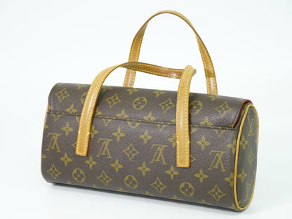 LOUIS VUITTON ソナチネ モノグラム ハンドバッグ M51902