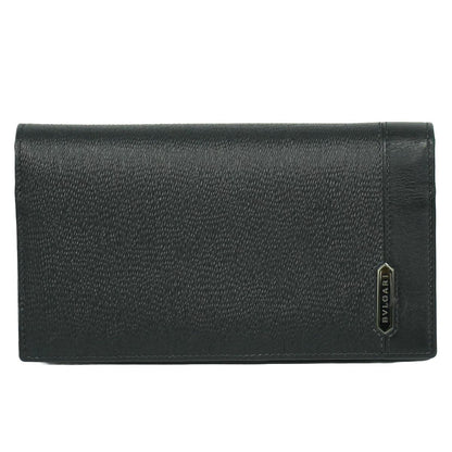 BVLGARI 長財布 ブラック